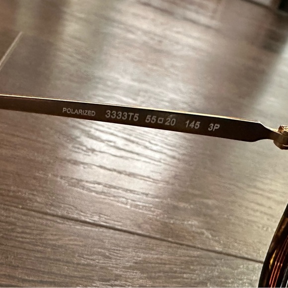 Michael Kors Polarized Sunglasses with Case - Picture 3 of 5